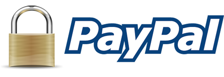 We accept PayPal