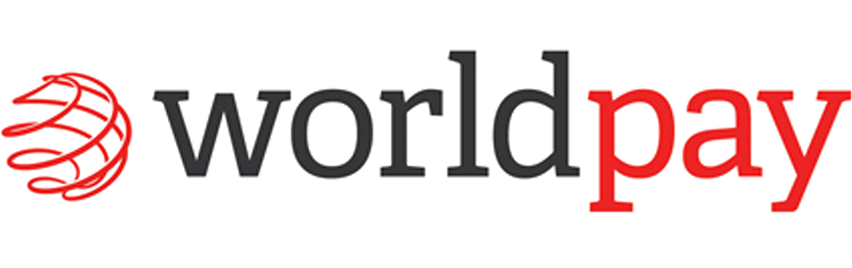We accept WorldPay Payment Types