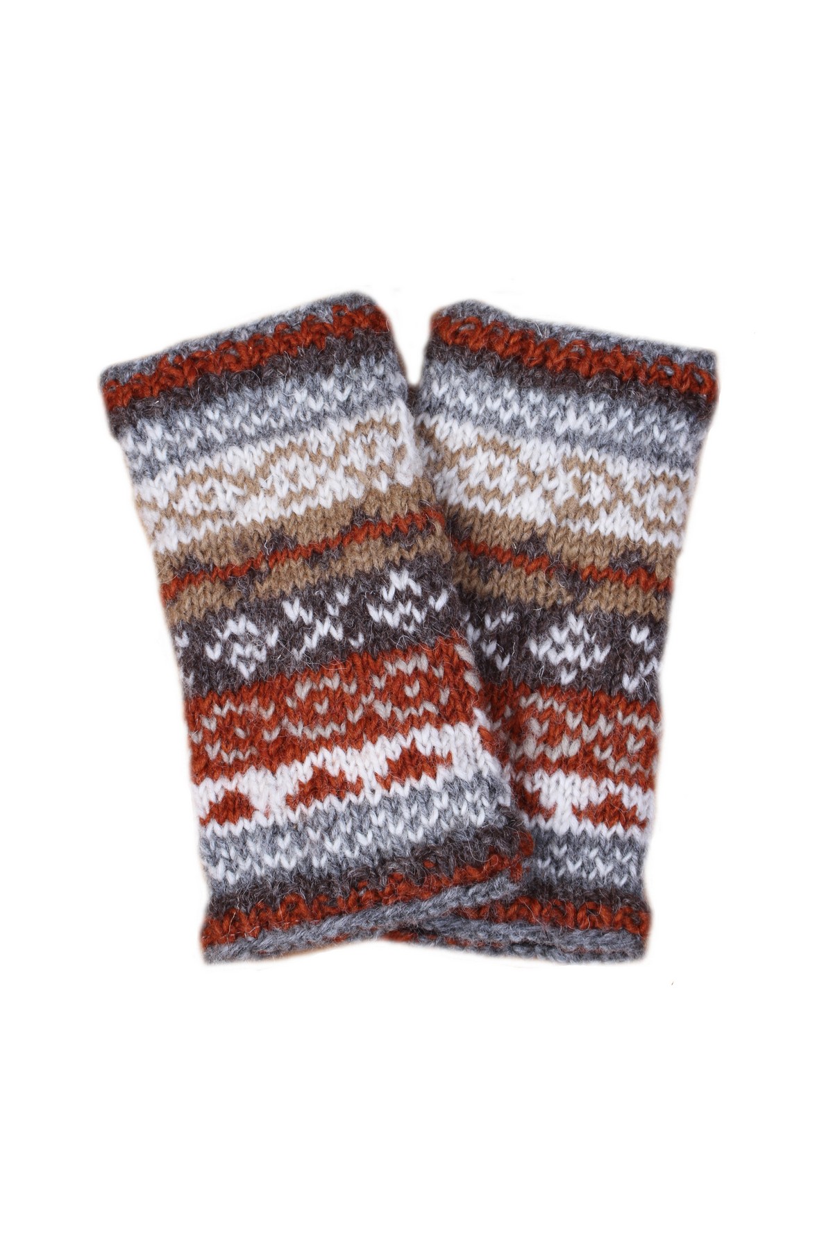 Cromerty Natural Leg Warmers