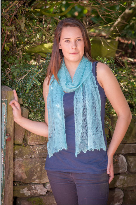 Kids Silk scarf