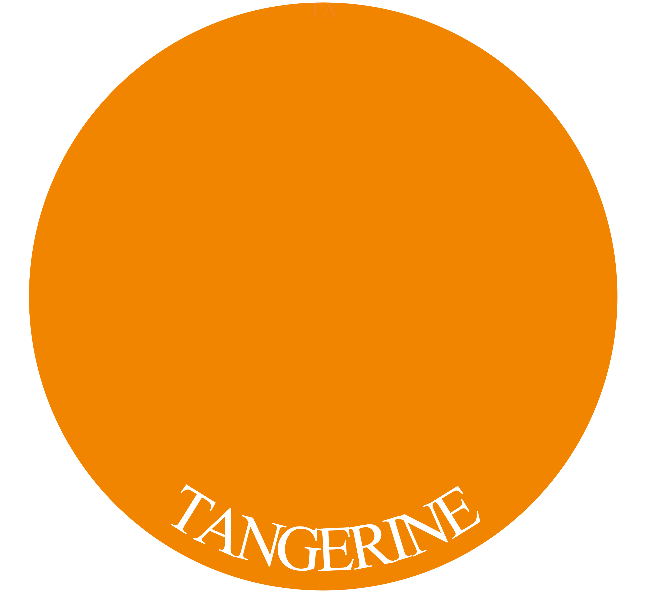 tangerene