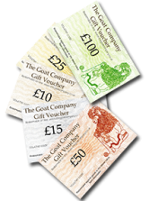 gift vouchers