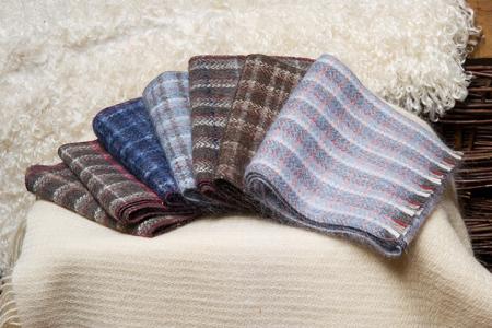 Woven Scarfs